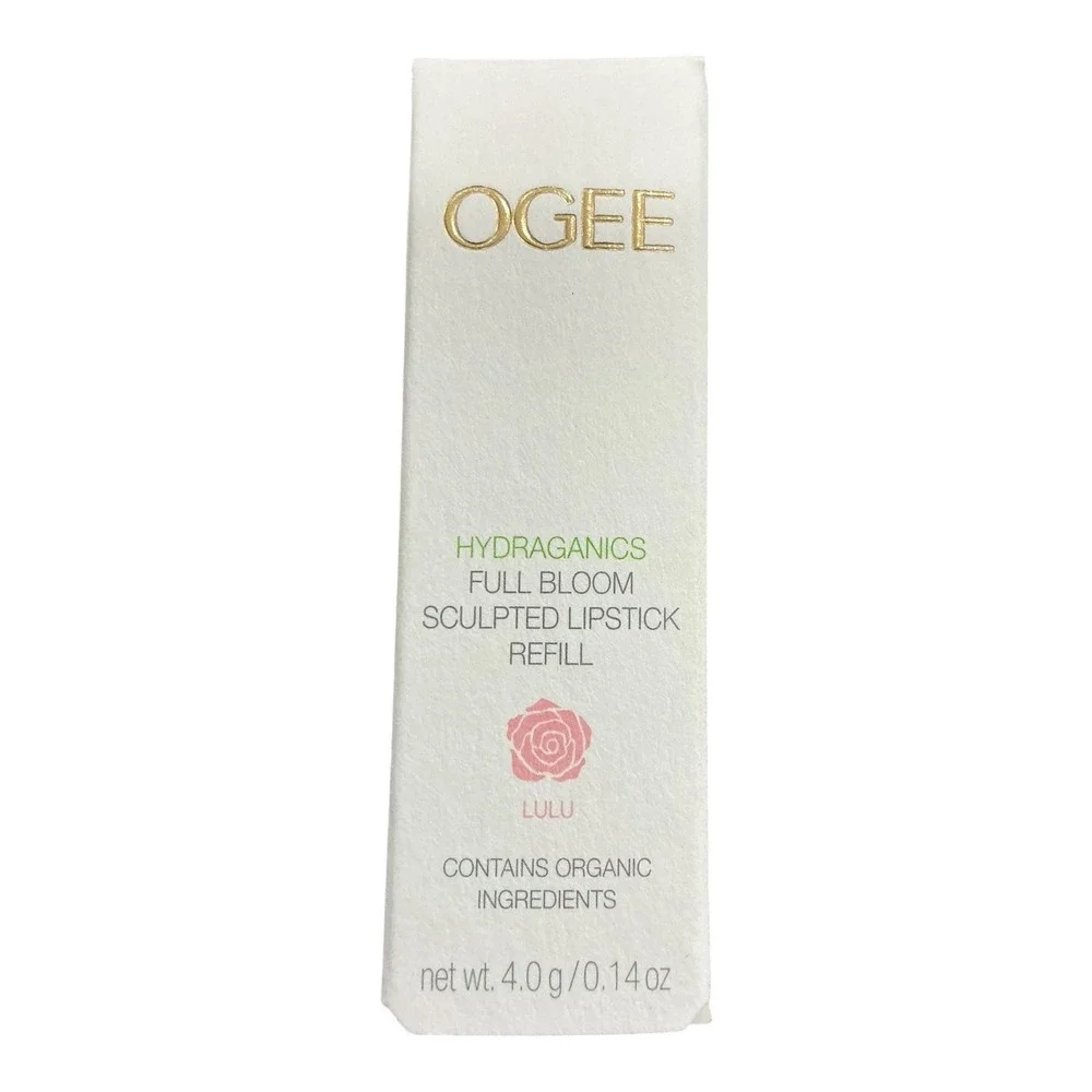 OGEE - Hydraganics Full Bloom Lipstick Refill Lulu 0.14oz